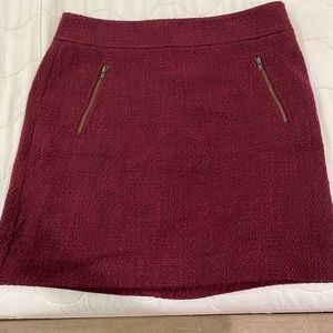 LOFT Midi Skirt